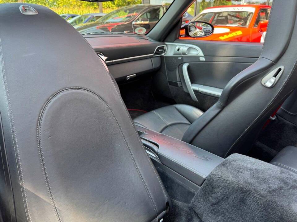 Bild 18/20 von Porsche 911 Carrera S (2007)