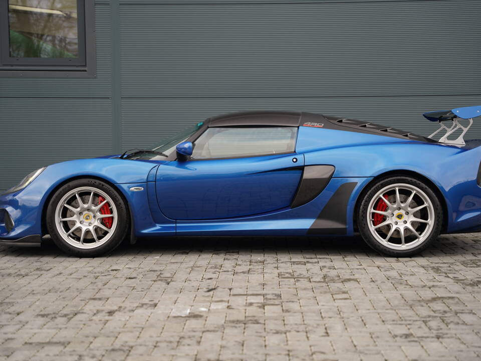 Immagine 6/50 di Lotus Exige Cup 430 (2018)