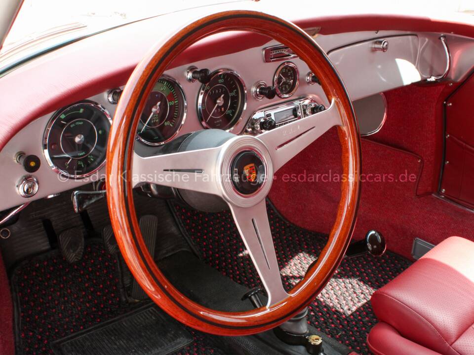 Afbeelding 40/42 van Porsche 356 B 1600 (1962)