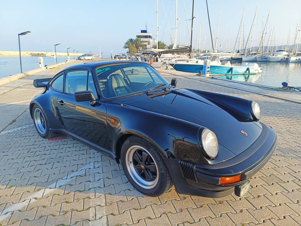 Afbeelding 15/49 van Porsche 911 Turbo 3.3 (1981)