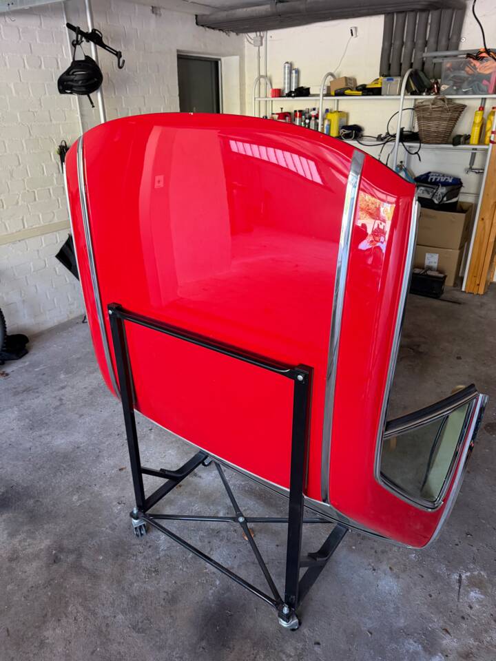 Afbeelding 30/33 van Mercedes-Benz 500 SL (1988)