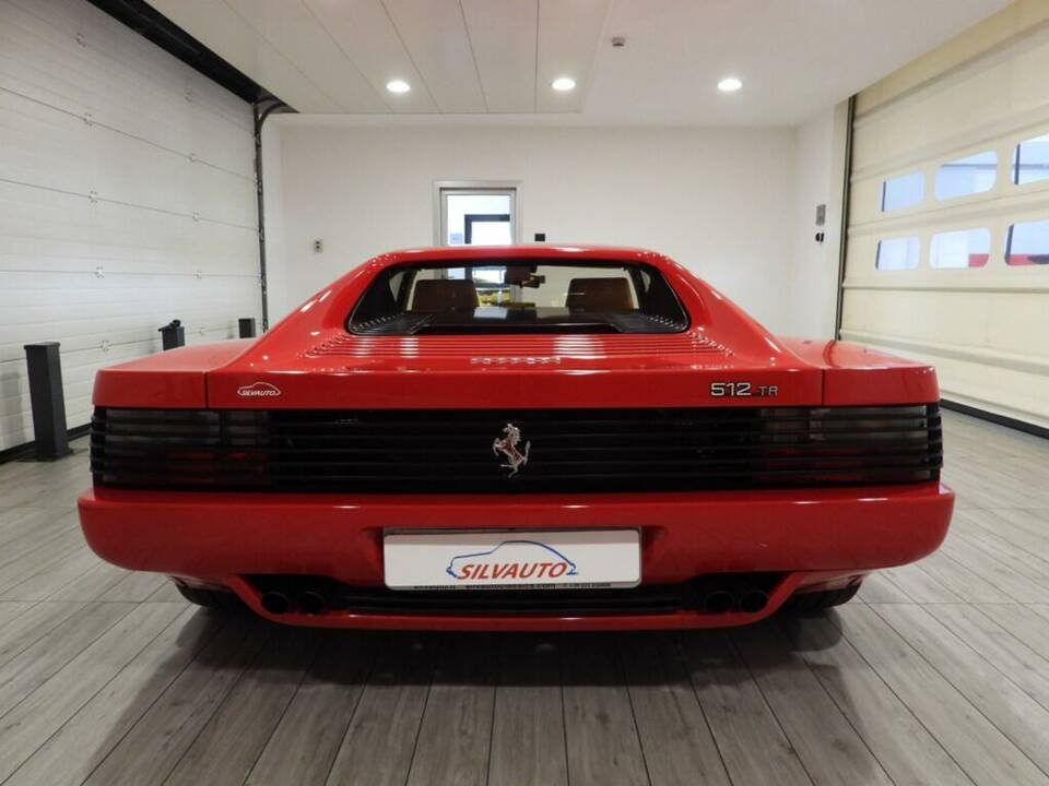 Image 2/10 de Ferrari 512 TR (1992)