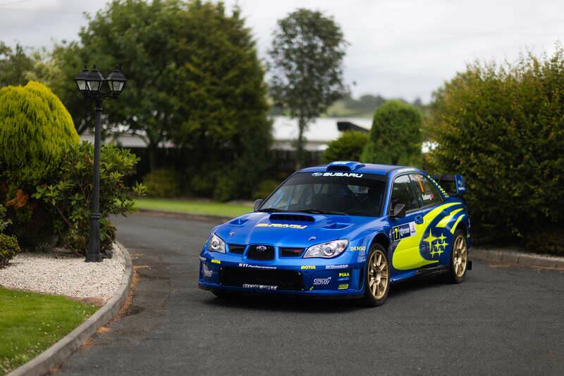 Bild 42/50 von Subaru Impreza WRC (2007)