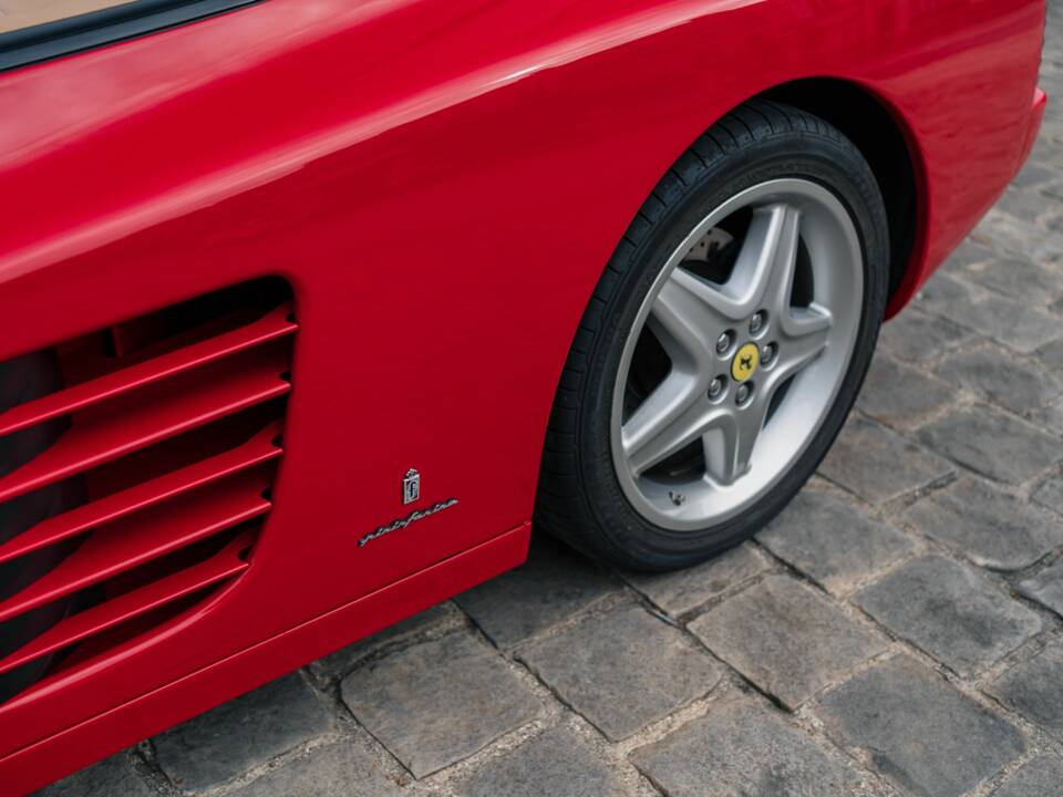 Image 23/46 of Ferrari 512 TR (1994)