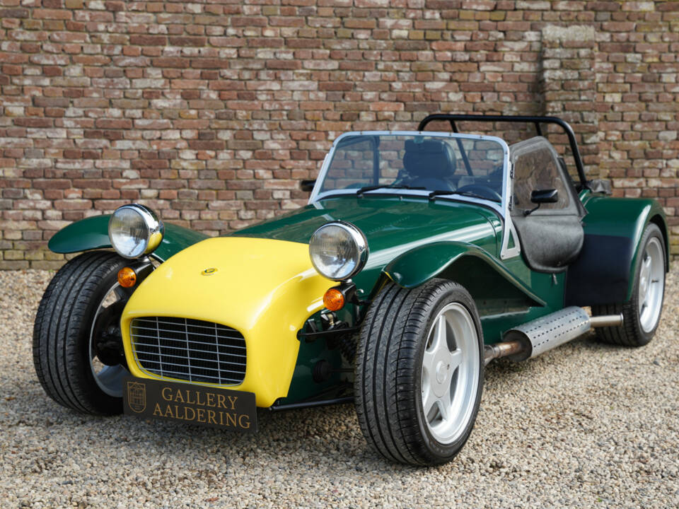 Bild 50/50 von Caterham Super Seven Supersport (1997)