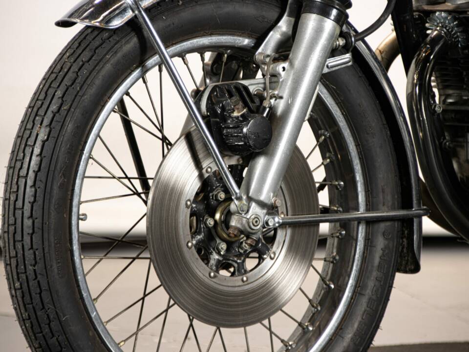 Image 50/50 of Honda CB 750 Four (1975)