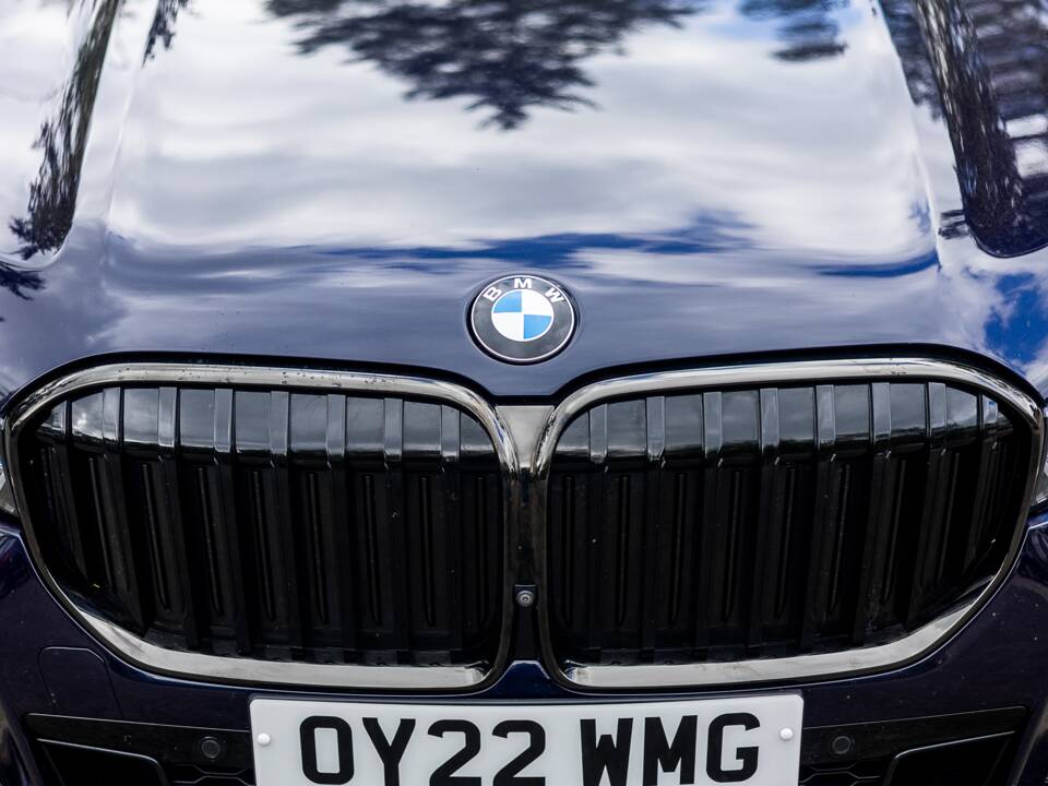 Bild 14/46 von BMW 740d xDrive (2022)