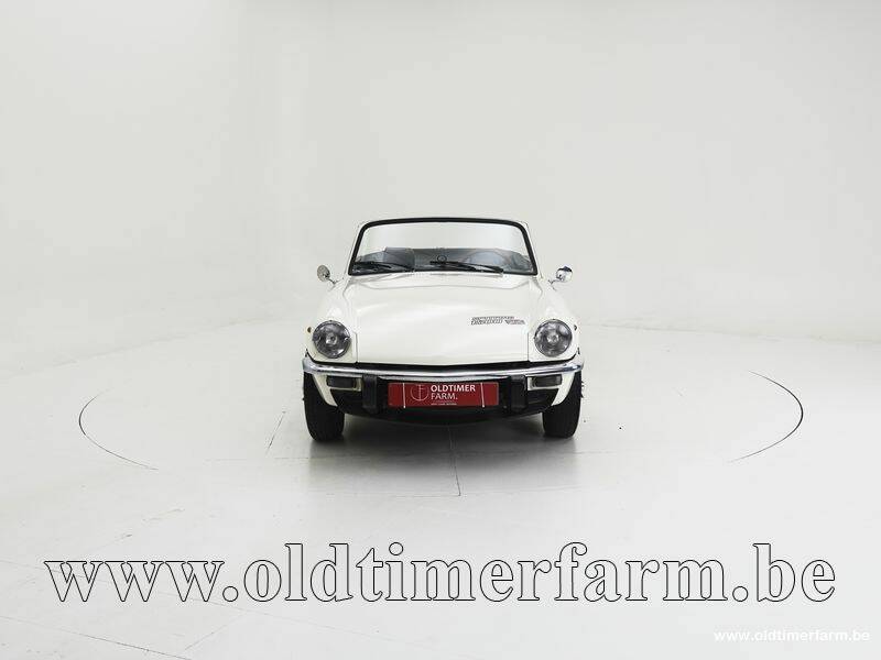 Afbeelding 5/15 van Triumph Spitfire 1500 (1977)