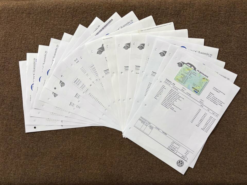 Afbeelding 12/28 van Volkswagen Karmann Ghia 1600 (1971)