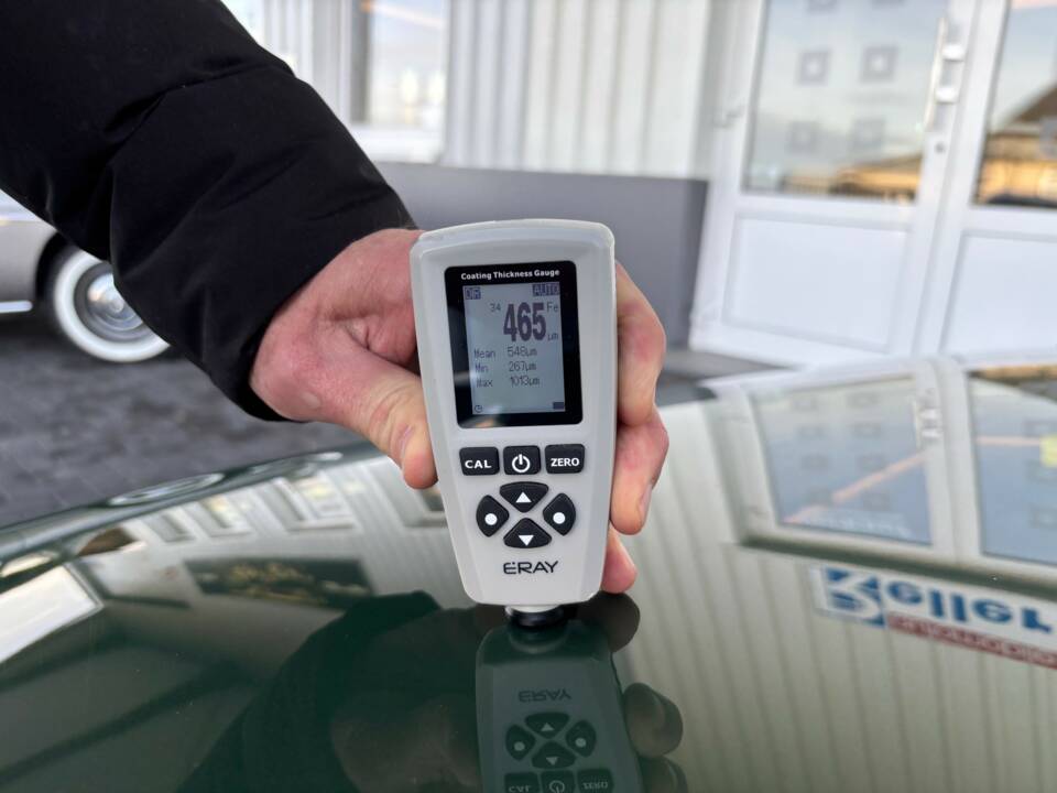 Bild 28/28 von Mercedes-Benz 280 SE 3,5 (1970)