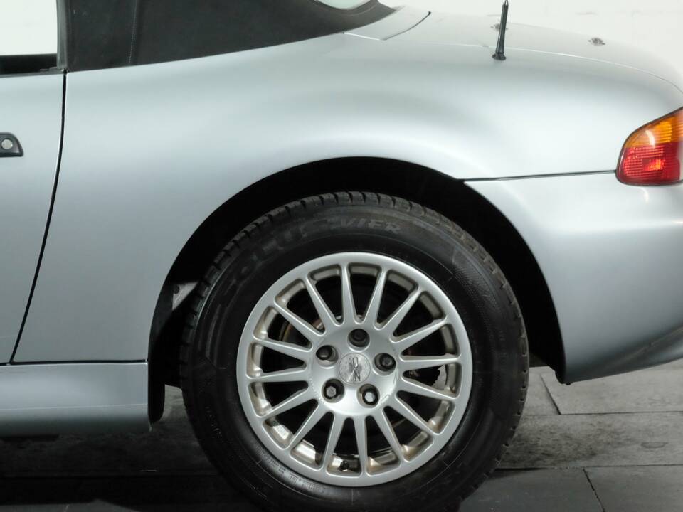 Image 23/30 of BMW Z3 1.8 (1997)