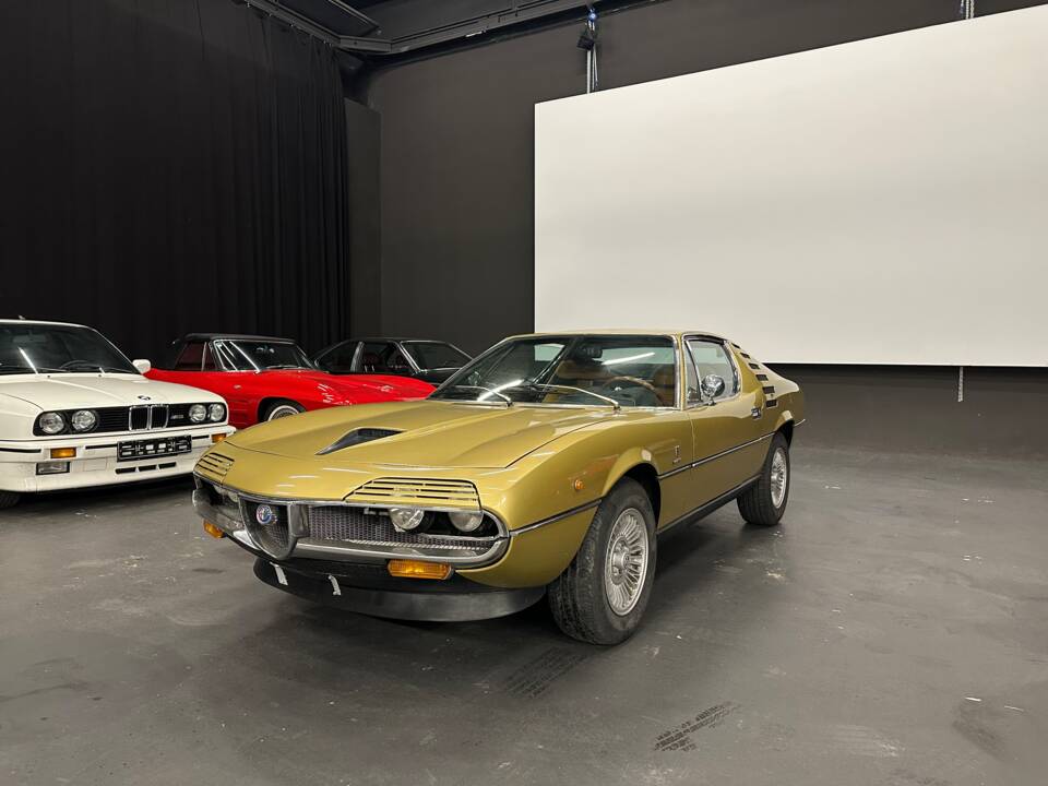 Bild 2/48 von Alfa Romeo Montreal (1977)