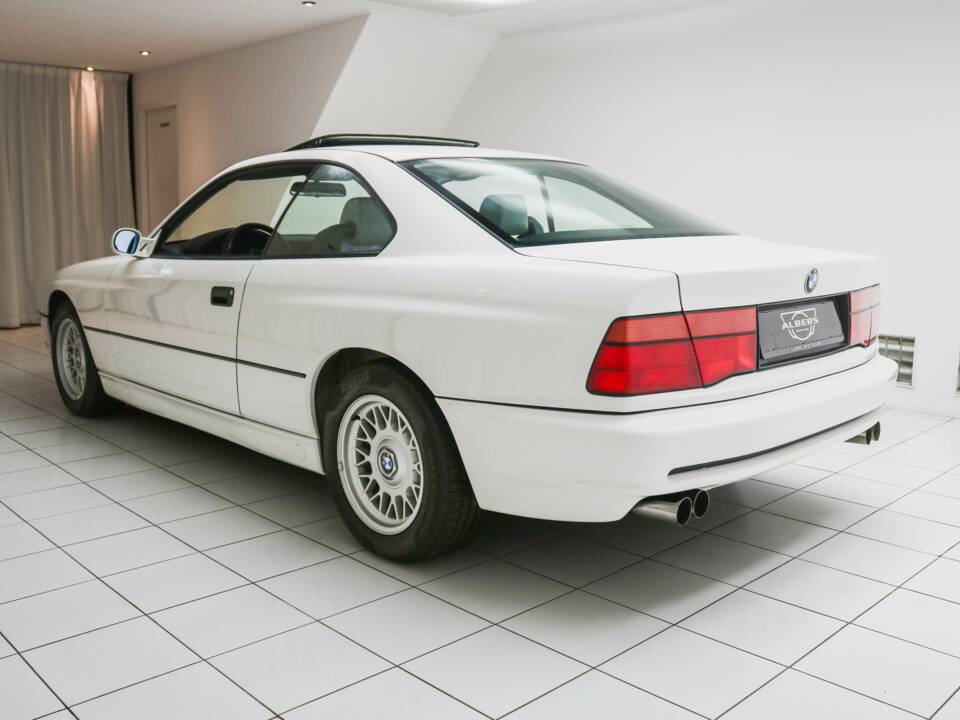Image 3/13 de BMW 850Ci (1992)