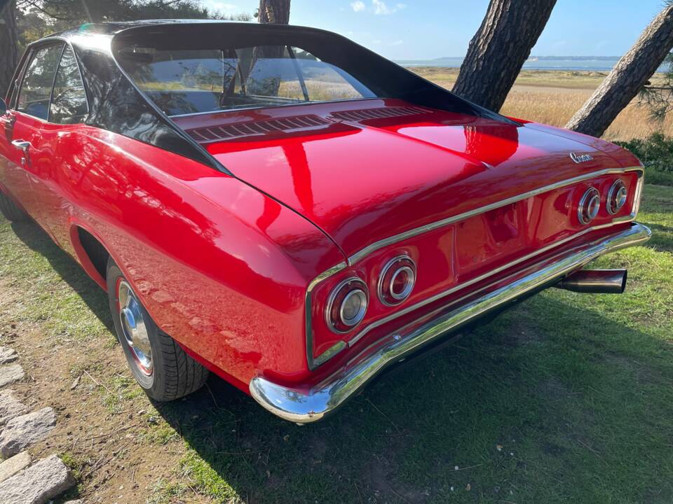 Image 3/5 of Chevrolet Corvair Monza (1965)