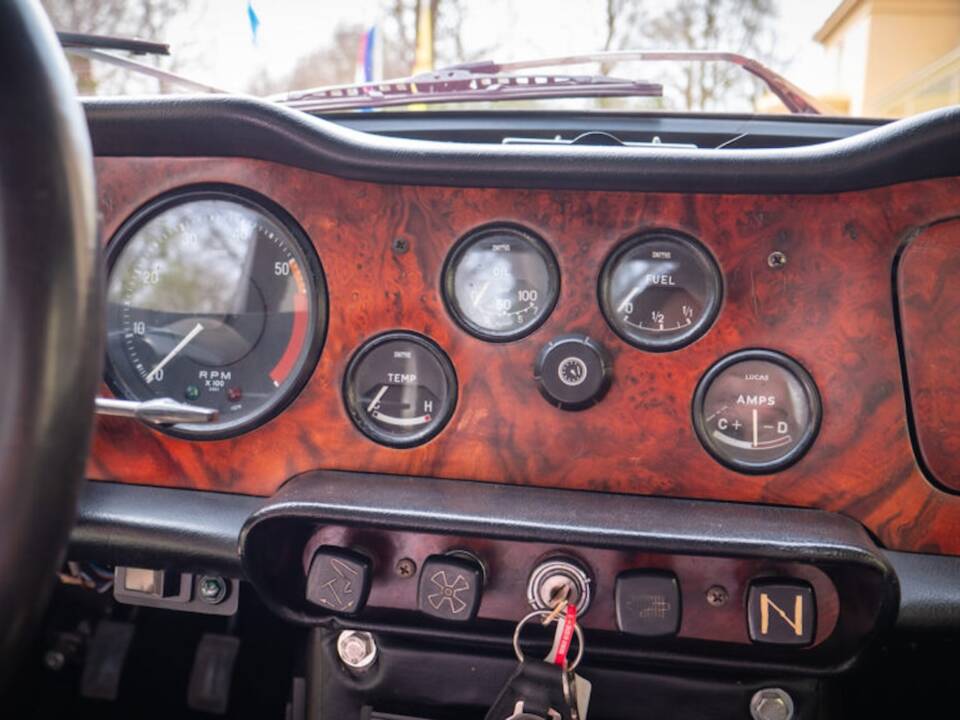 Bild 31/47 von Triumph TR 6 PI (1969)