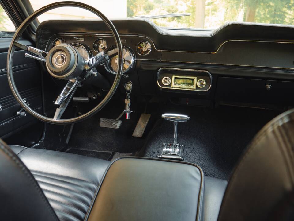 Image 60/81 of Ford Mustang 289 (1967)
