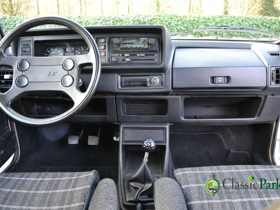 Imagen 22/50 de Volkswagen Golf Mk I 1.5 (1983)