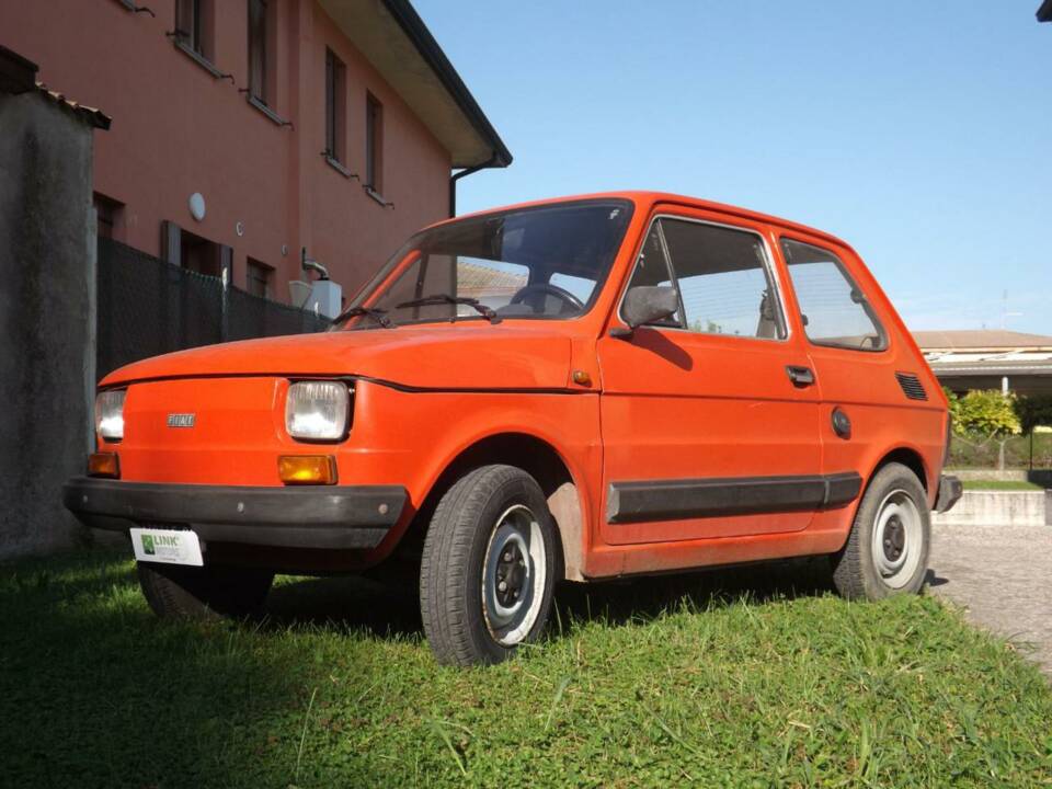 Immagine 1/50 di FIAT 126 (1981)
