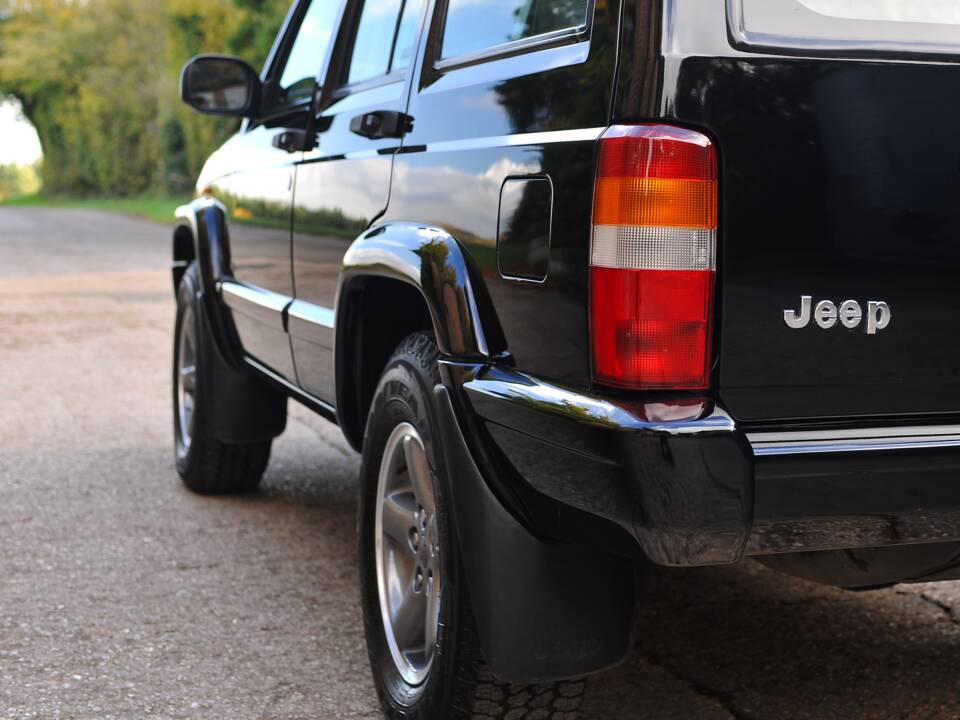 Bild 9/33 von Jeep Cherokee (1998)