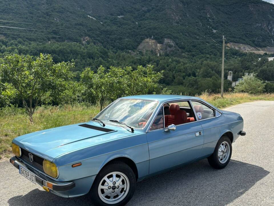 Bild 1/53 von Lancia Beta Coupe 2000 (1976)
