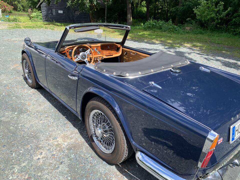 Bild 6/11 von Triumph TR 4 (1962)