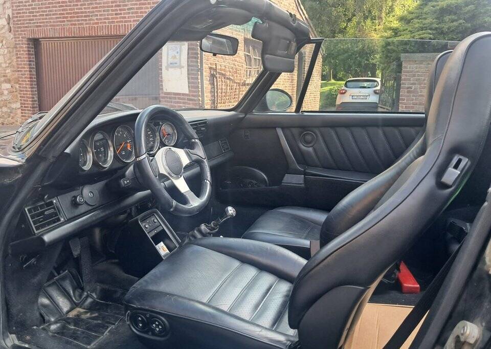 Bild 2/8 von Porsche 911 Carrera 3.2 (1986)