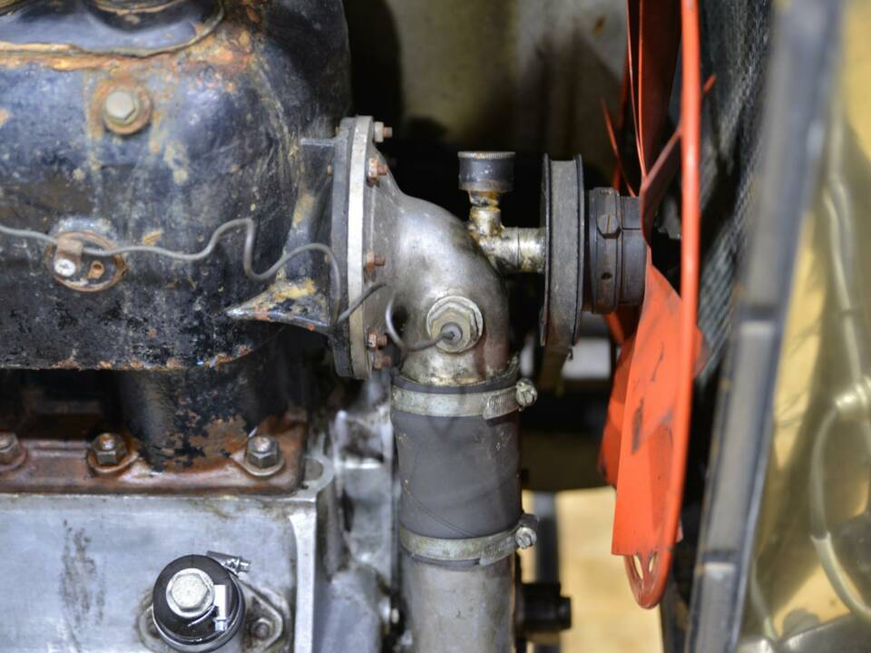 Bild 46/50 von Vauxhall 30/98 E (1921)