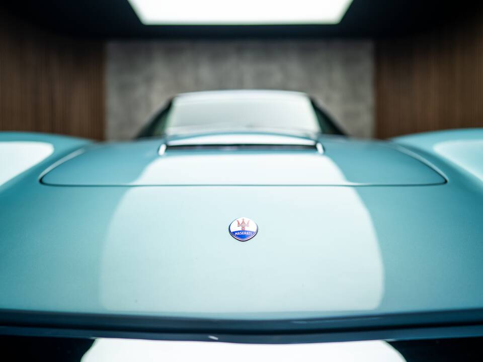 Image 17/97 of Maserati Mistral 3700 (1965)