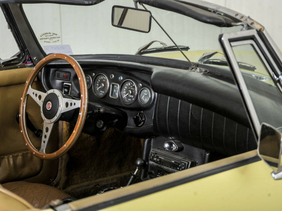 Immagine 27/50 di MG MGC (1969)