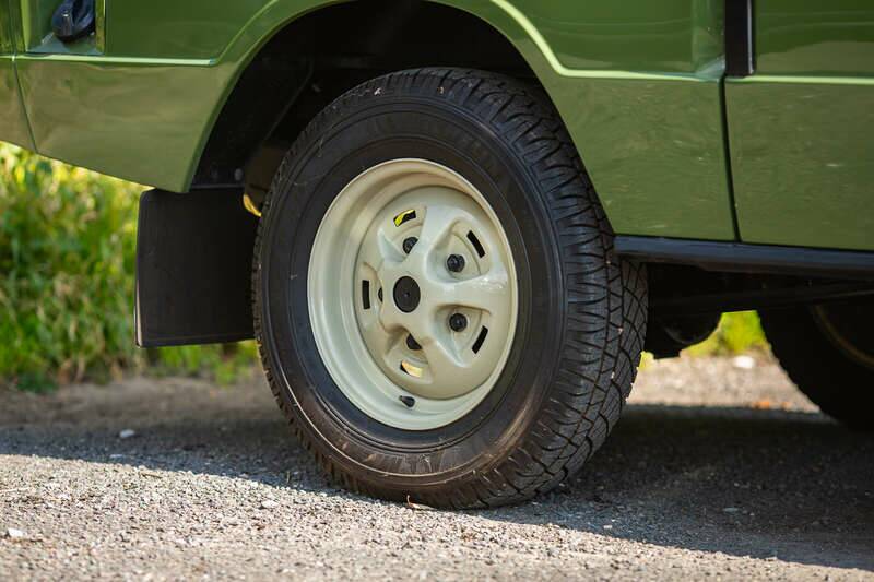 Bild 15/50 von Land Rover Range Rover Classic (1971)