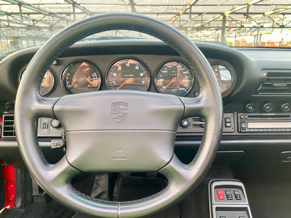 Bild 25/44 von Porsche 911 Carrera (1994)