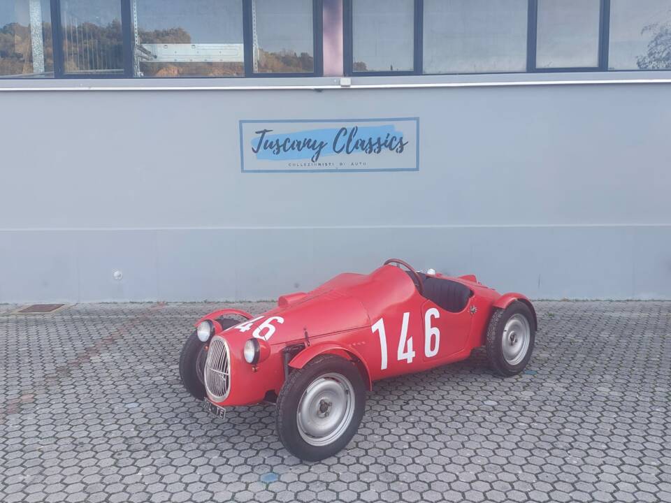 Bild 1/18 von FIAT 500 A Sport (1939)