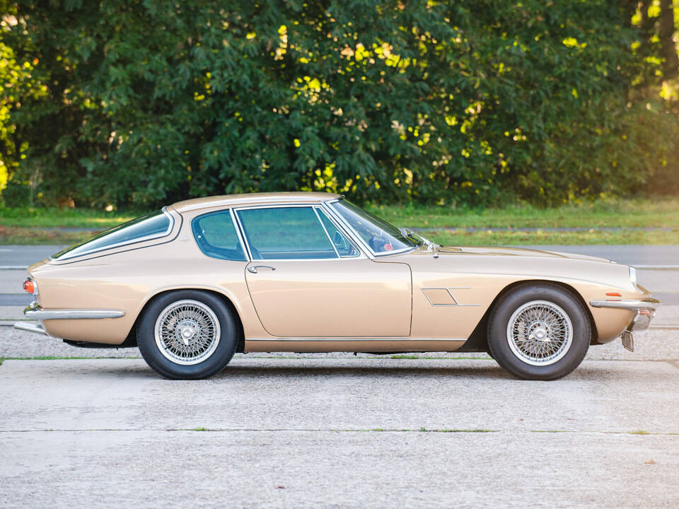 Image 8/40 de Maserati Mistral 3700 (1964)