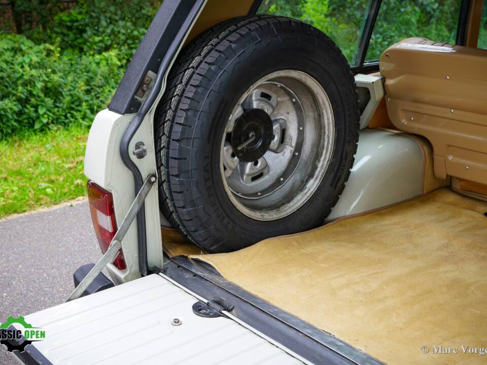 Imagen 54/58 de Land Rover Range Rover Classic 3.5 (1981)