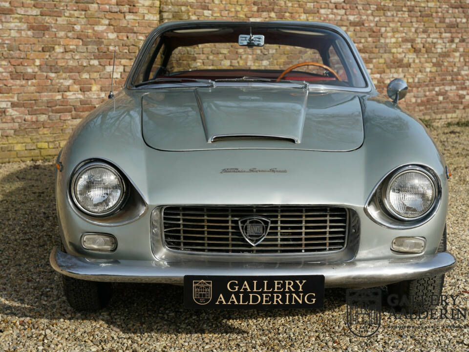 Bild 49/50 von Lancia Flaminia GT 2.8 3C Touring (1968)