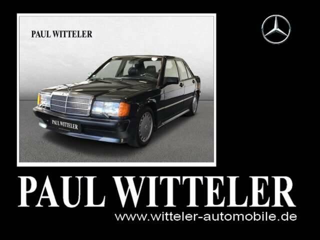 Afbeelding 1/23 van Mercedes-Benz 190 E 2.5-16 (1990)