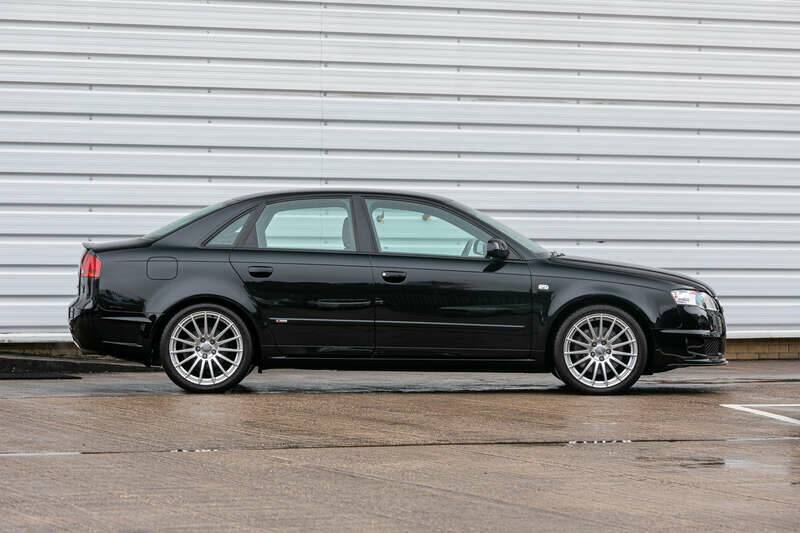 Imagen 5/33 de Audi A4 2.0 TFSI DTM (2005)