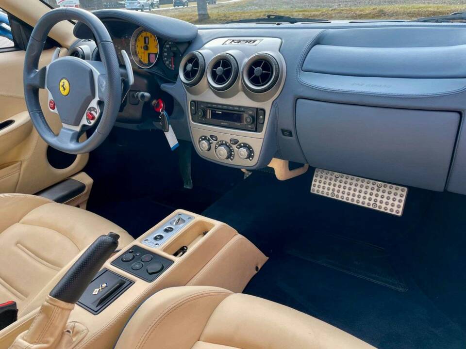 Bild 15/19 von Ferrari F 430 (2007)