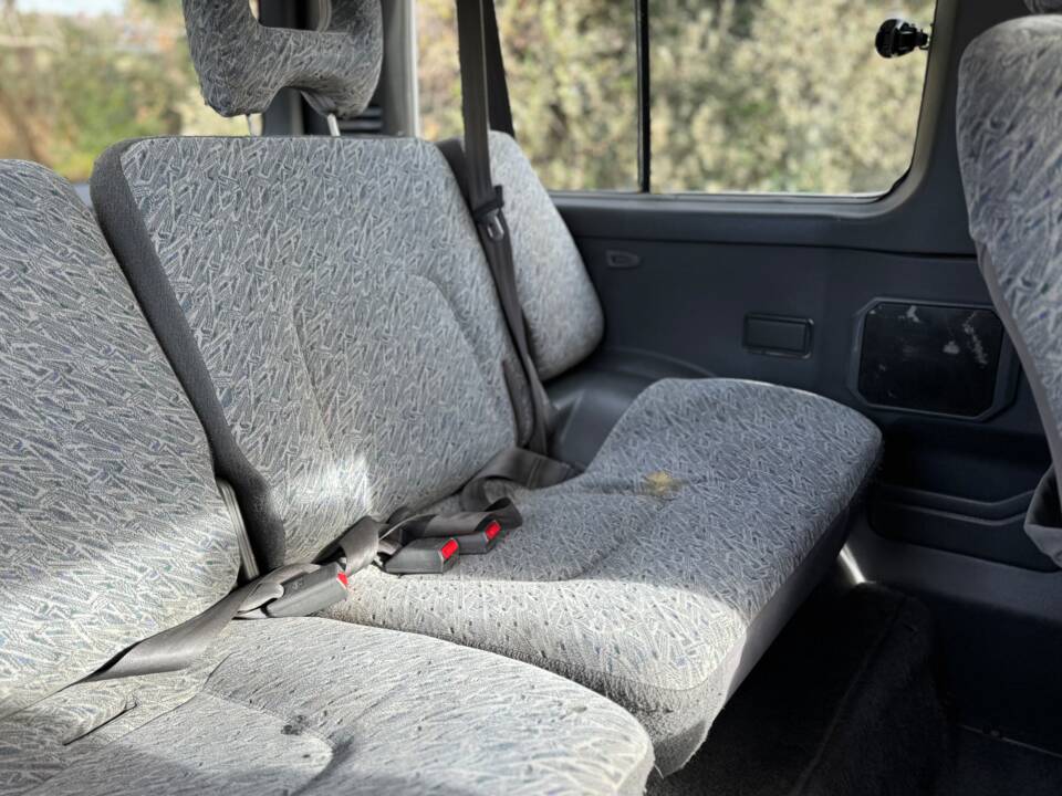 Image 18/35 of Mitsubishi Shogun 2800 TD (1998)