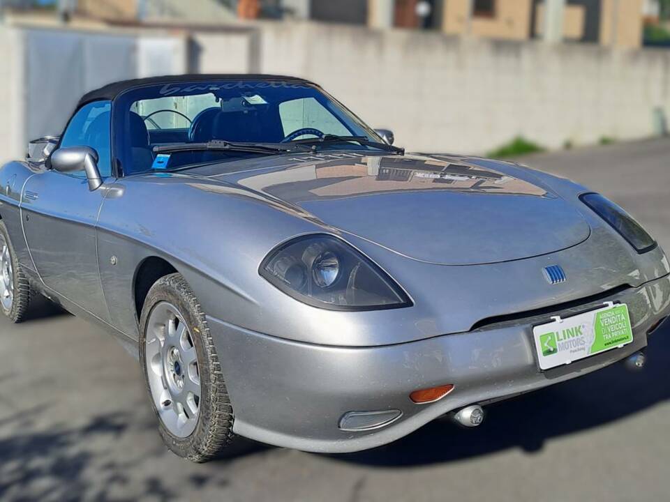 Immagine 2/37 di FIAT Barchetta 1.8 16V (1995)