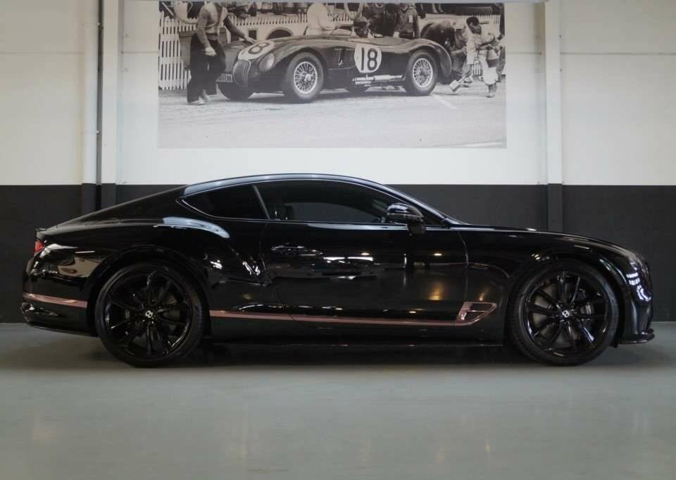 Imagen 28/50 de Bentley Continental GT Speed (2021)