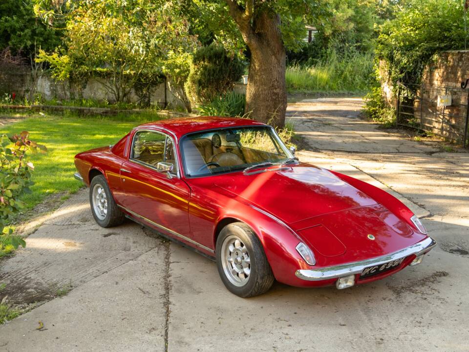 Image 8/50 of Lotus Elan Plus 2S 130 (1973)