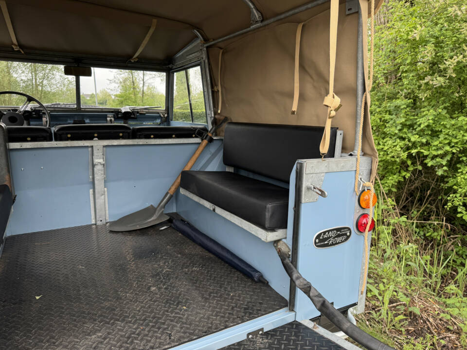 Imagen 5/41 de Land Rover 88 (1962)