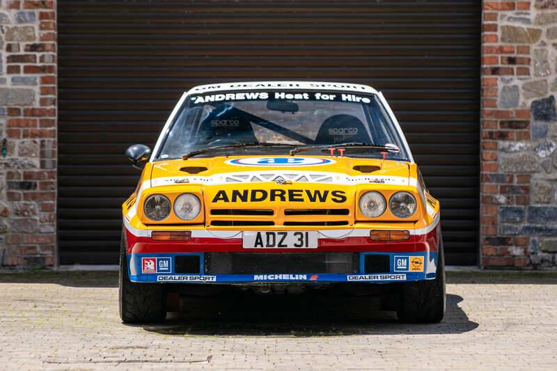 Image 7/50 of Opel Manta 400 (1985)