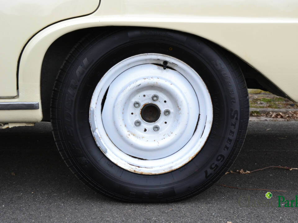 Bild 39/47 von Mercedes-Benz 190 Db (1963)