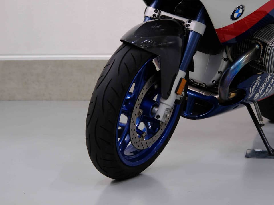 Imagen 29/81 de BMW R 1100 S (2005)