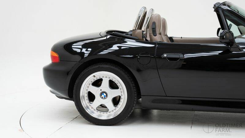 Image 11/15 de BMW Z3 1.8 (1997)