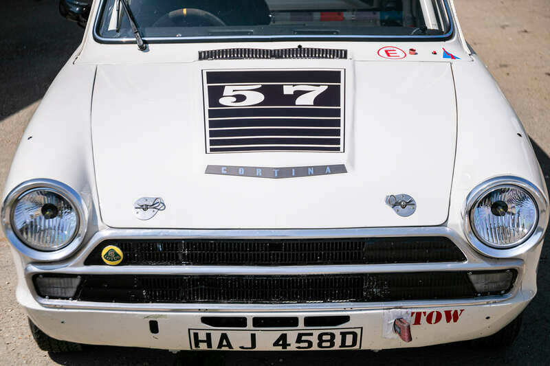 Bild 34/37 von Ford Lotus Cortina MkI (1966)