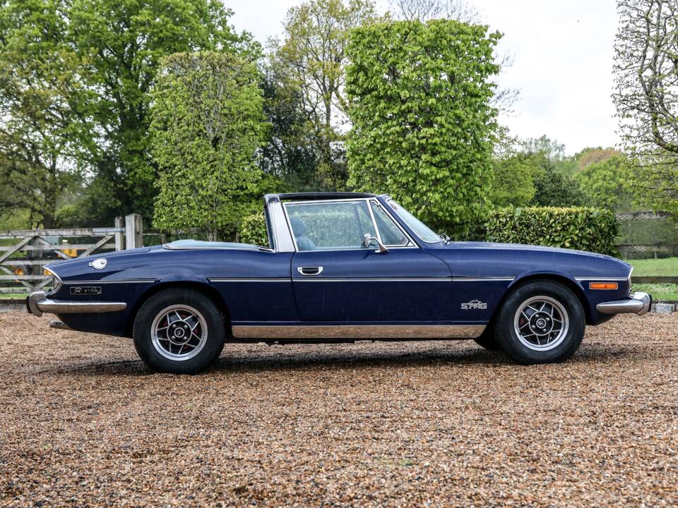 Bild 2/42 von Triumph Stag (1973)