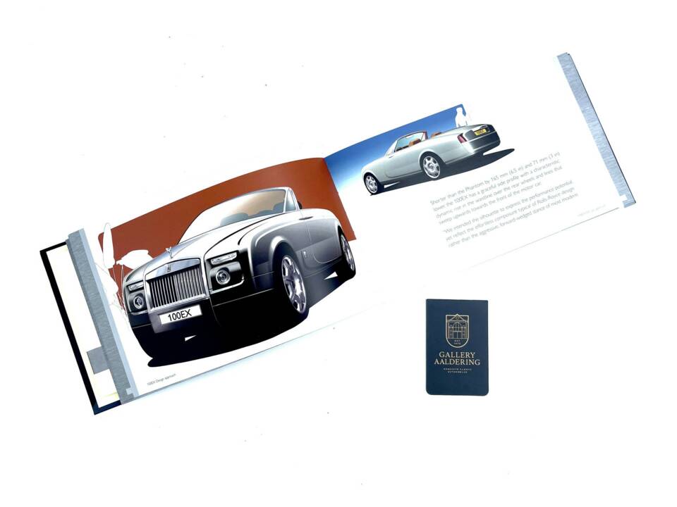 Bild 16/50 von Rolls-Royce Phantom DHC (2009)
